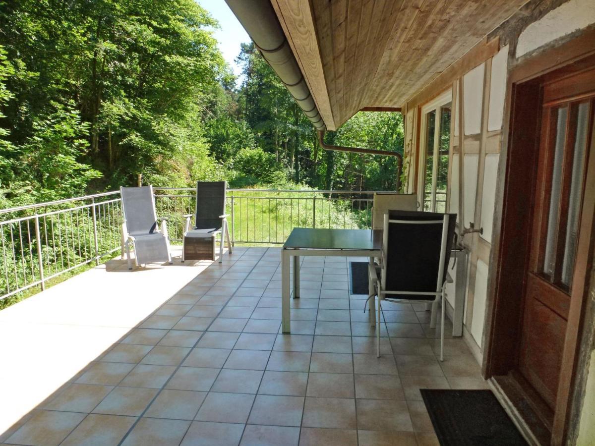 Holiday Home Leubach By Interhome Schiltach Exterior foto