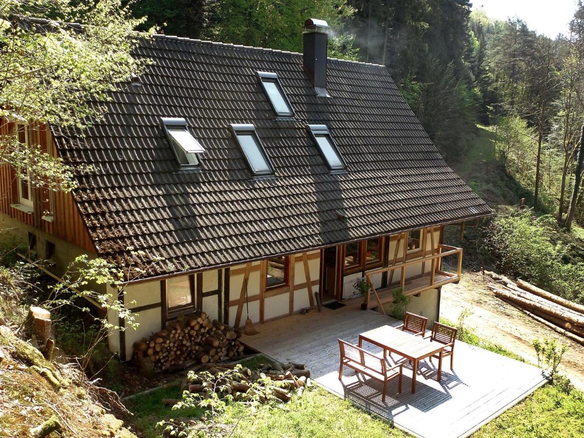 Holiday Home Leubach By Interhome Schiltach Exterior foto