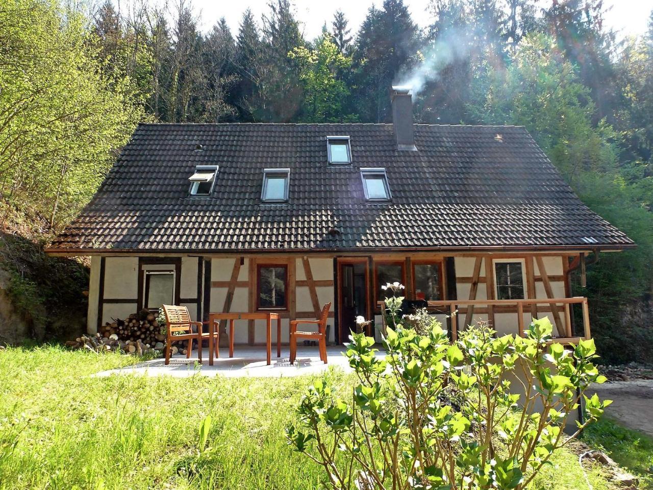 Holiday Home Leubach By Interhome Schiltach Exterior foto